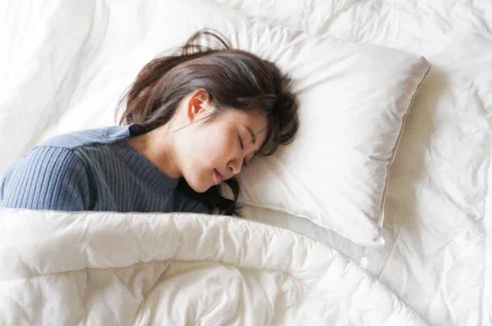 睡眠改善